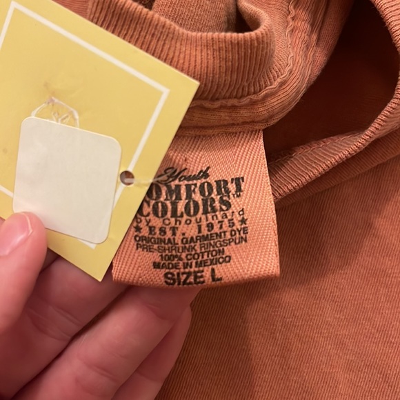 NWT Honey Bee Tees Fox Short Sleeve Tee - price is firm - Picture 3 of 4